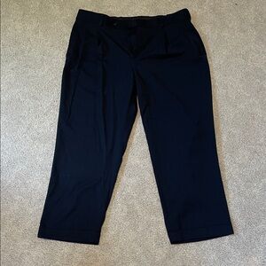 Stafford Men's Dress Pants - Black